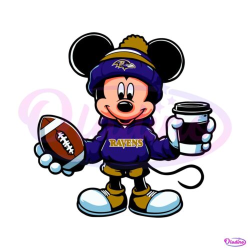 mickey-mouse-baltimore-ravens-coffee-cup-svg