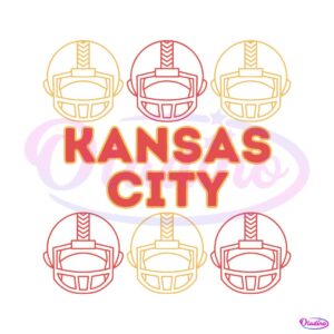 kansas-city-football-helmet-svg