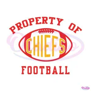 nfl-property-of-chiefs-football-svg