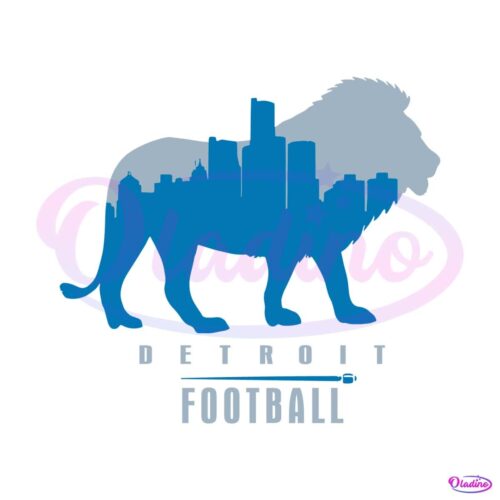 nfl-detroit-football-lion-mascot-svg