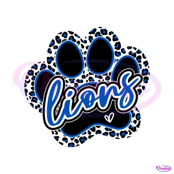 funny-leopard-lions-paw-football-svg
