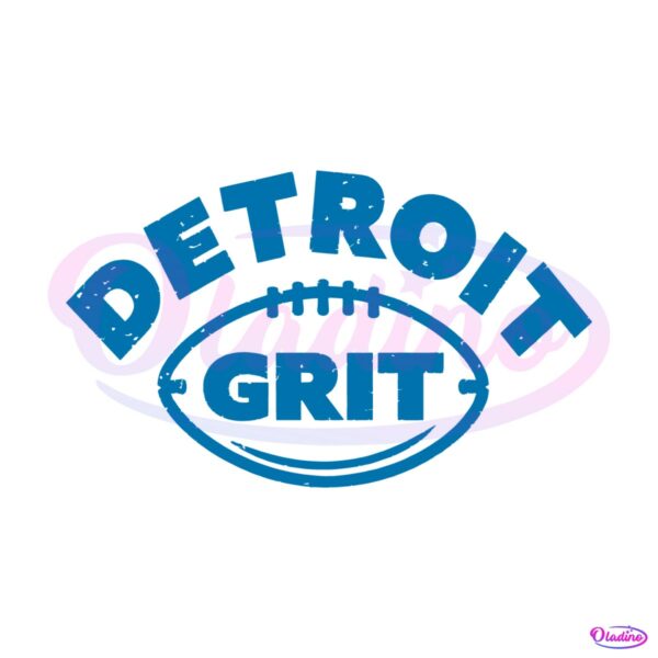 retro-detroit-grit-football-svg
