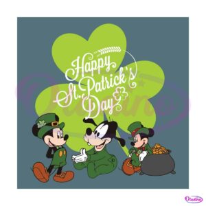 happy-st-patricks-disney-characters-svg