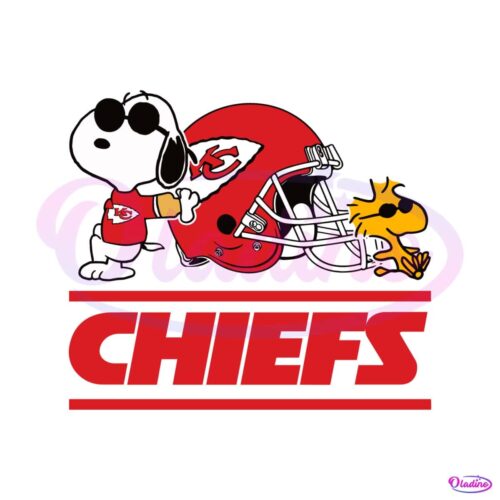 kansas-city-chiefs-snoopy-and-woodstock-svg