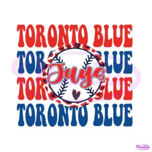 toronto-blue-jays-baseball-mlb-svg