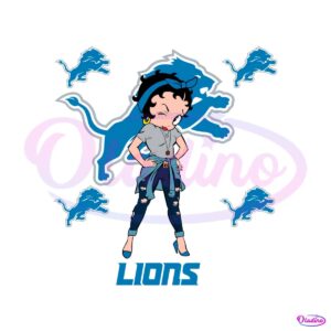 detroit-lions-betty-boop-nfl-girl-svg