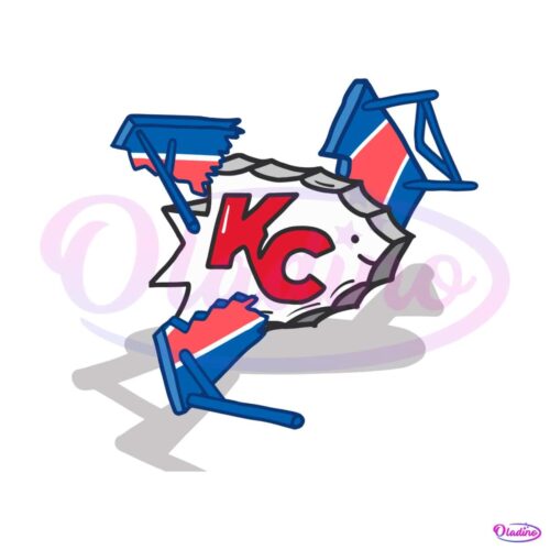 kansas-city-chiefs-afc-championship-match-svg