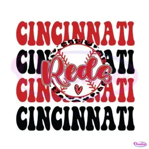 cincinnati-reds-baseball-mlb-svg