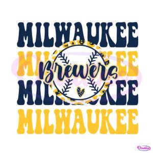 milwaukee-brewers-baseball-mlb-svg