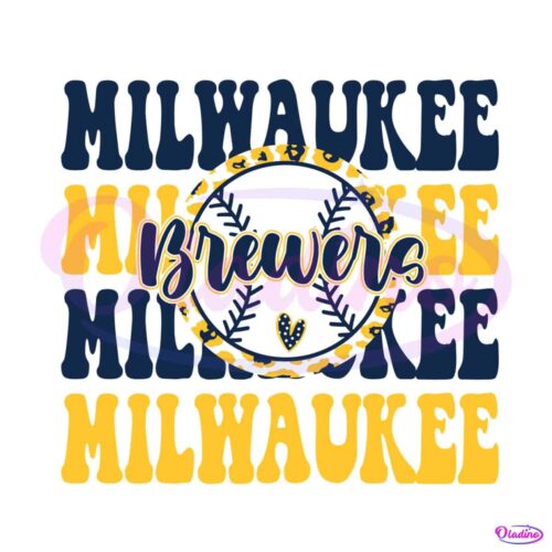 milwaukee-brewers-baseball-mlb-svg