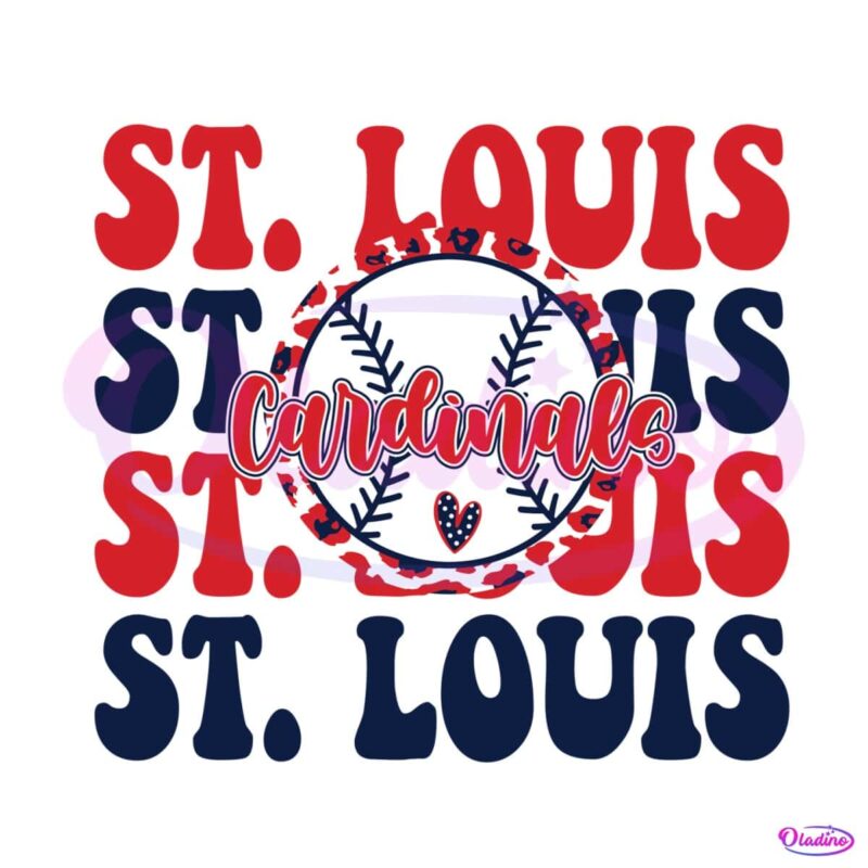 st-louis-cardinals-baseball-mlb-svg