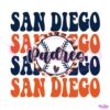 san-diego-padres-baseball-mlb-svg