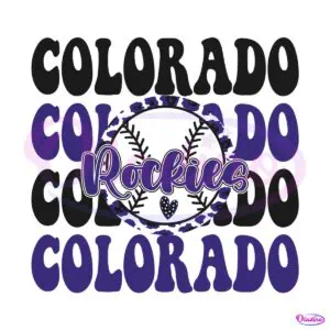 colorado-rockies-baseball-mlb-svg