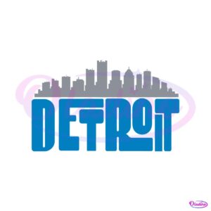 vintage-detroit-lions-skyline-svg