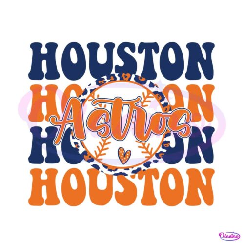 houston-astros-baseball-mlb-svg