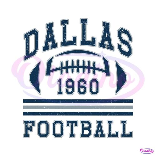 dallas-football-1960-svg-cricut-digital-download