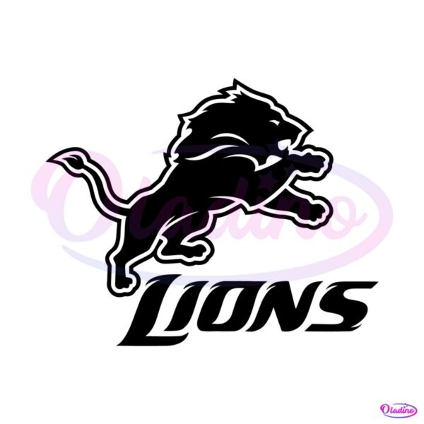 detroit-lions-football-tean-logo-svg-digital-download