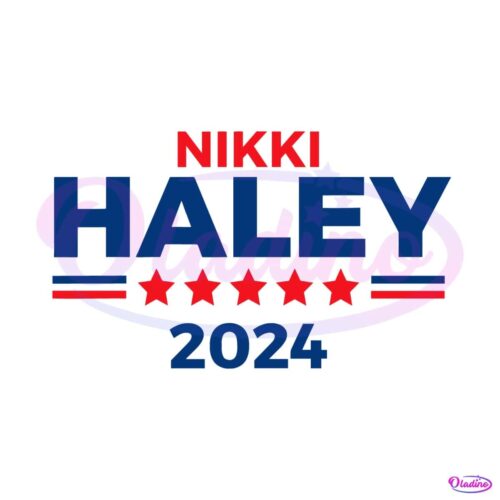 nikki-haley-for-president-2024-svg