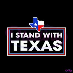 i-stand-with-texas-luke-rudkow-svg