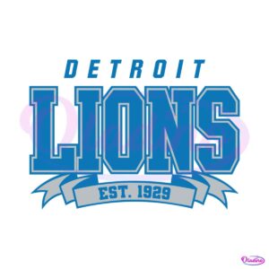 nfl-game-day-detroit-lions-est-1929-svg