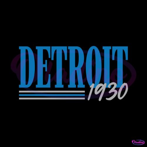 striped-detroit-1930-nfl-football-svg