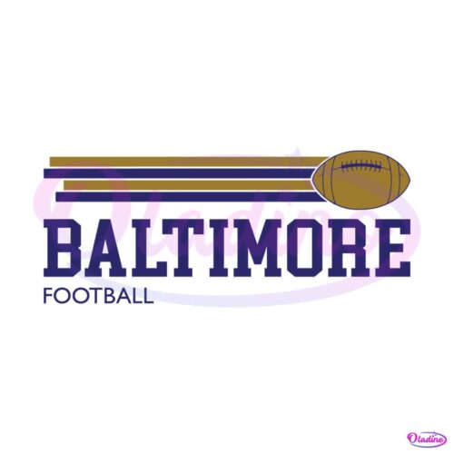 retro-baltimore-football-nfl-game-day-svg