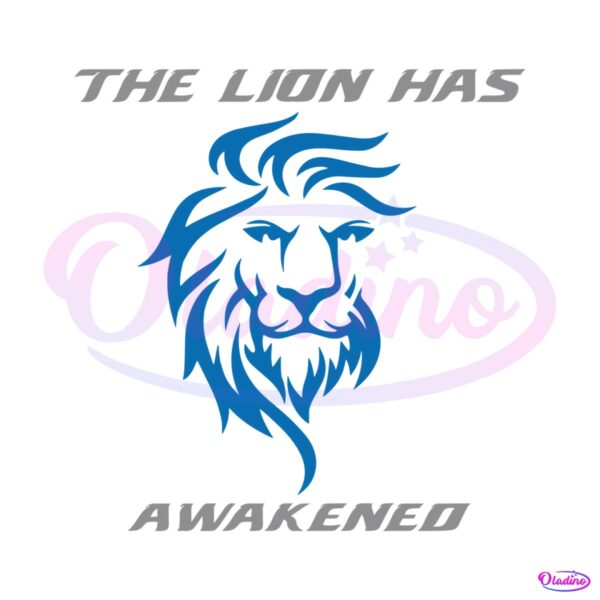 the-lions-has-awakened-detroit-football-svg