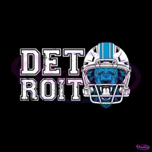 vintage-detroit-helmet-lion-roar-svg