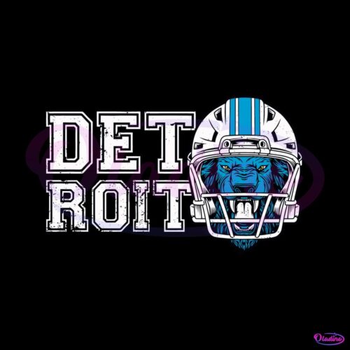 vintage-detroit-helmet-lion-roar-svg