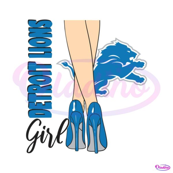 detroit-lions-girl-logo-high-heels-svg