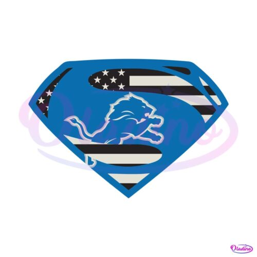 detroit-lions-nfl-superman-logo-svg