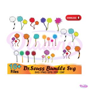 10-lorax-trees-bundle-svg