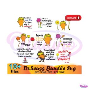 10-lorax-trees-bundle-dr-seuss-svg