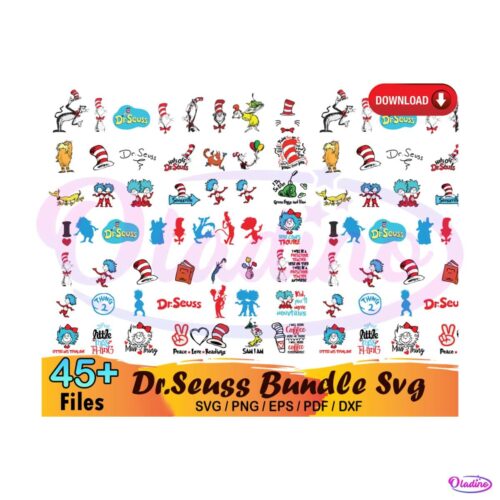 45-dr-seuss-cat-in-the-hat-bundle-svg