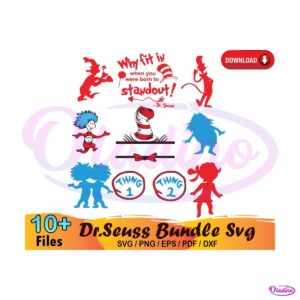 10-dr-seuss-bundle-thing-1-svg