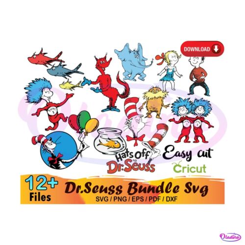 12-dr-seuss-cat-in-the-hat-svg-bundle