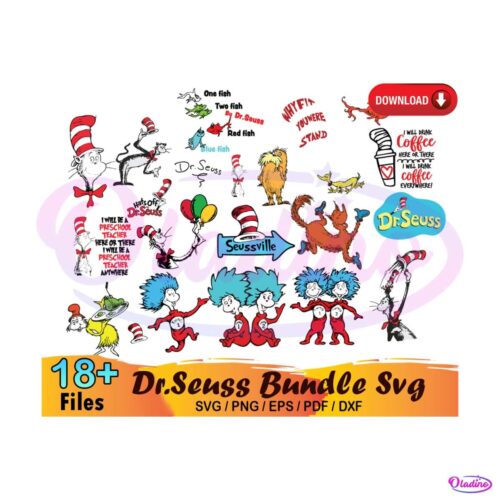 18-dr-seuss-face-funny-bundle