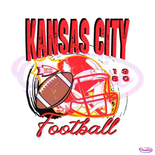 kansas-city-football-1960-helmet-svg