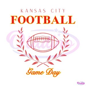 kansas-city-football-game-day-svg