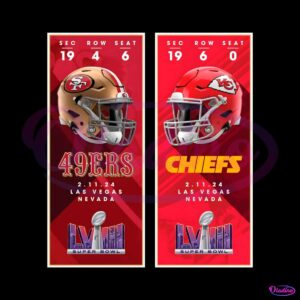 kansas-city-chiefs-vs-san-francisco-49ers-super-bowl-lviii-png