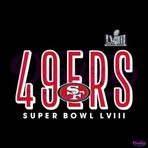 san-francisco-49ers-super-bowl-lviii-cheer-section-svg