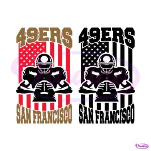 49ers-san-francisco-flag-player-football-svg-digital-download