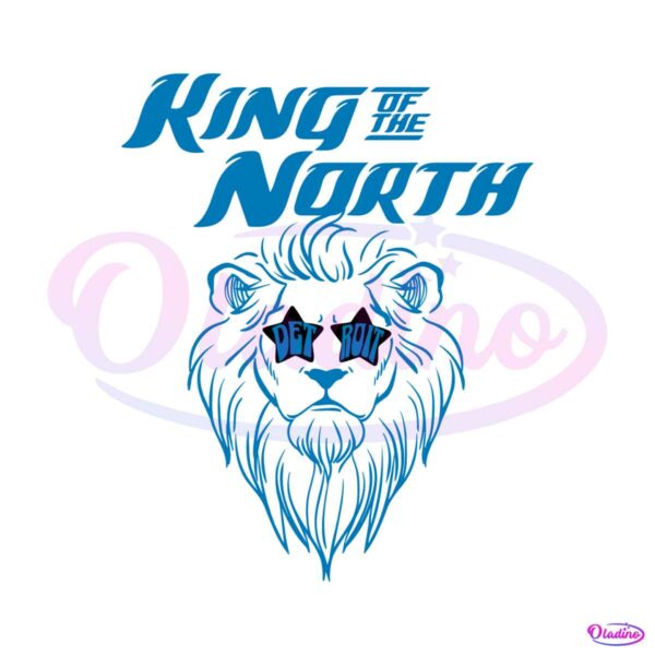 detroit-lions-nfl-football-team-king-of-the-north-svg