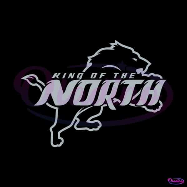 king-of-the-north-detroit-lions-football-logo-svg