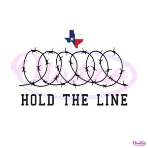 texas-support-hold-the-line-svg