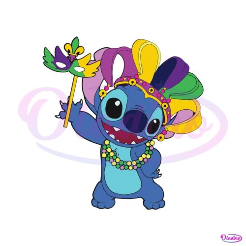 cute-stitch-mardi-gras-carnival-svg