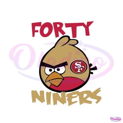 forty-niners-bird-san-francisco-49ers-svg