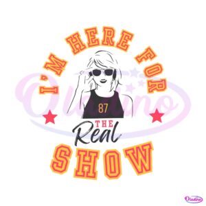 here-for-the-red-show-taylor-svg