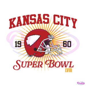 kansas-city-1960-super-bowl-lvii-helmet-svg