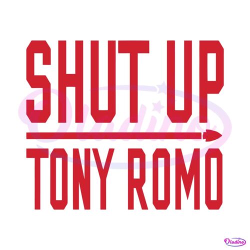 shut-up-tony-romo-kc-football-svg